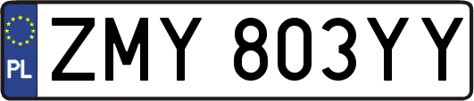 ZMY803YY