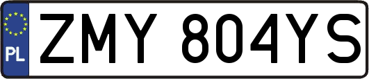 ZMY804YS