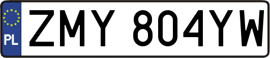 ZMY804YW
