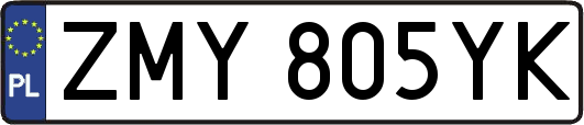ZMY805YK