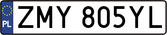 ZMY805YL