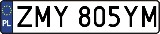 ZMY805YM