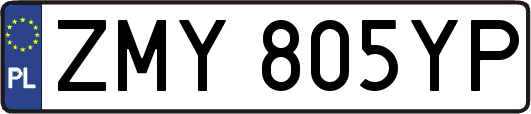 ZMY805YP