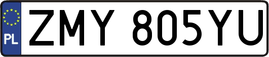 ZMY805YU