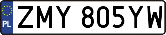 ZMY805YW