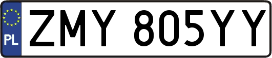 ZMY805YY