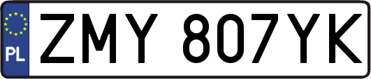 ZMY807YK