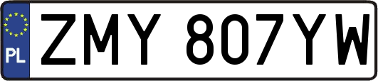 ZMY807YW