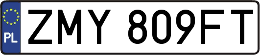 ZMY809FT