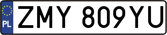 ZMY809YU