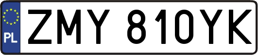 ZMY810YK