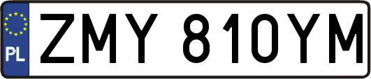 ZMY810YM