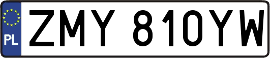 ZMY810YW