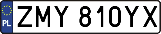 ZMY810YX