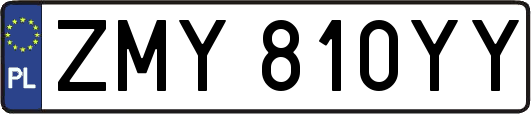 ZMY810YY