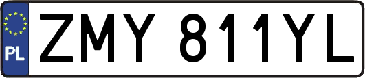 ZMY811YL