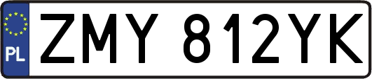 ZMY812YK