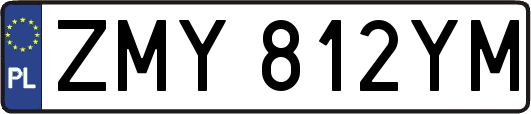 ZMY812YM