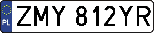 ZMY812YR