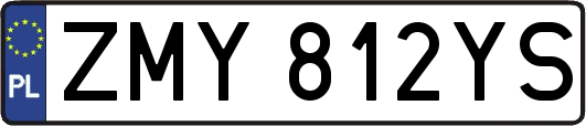 ZMY812YS