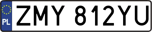 ZMY812YU