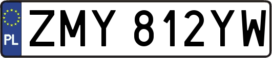 ZMY812YW