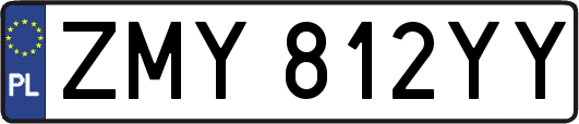 ZMY812YY