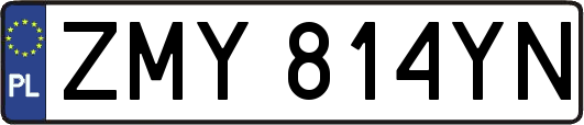 ZMY814YN