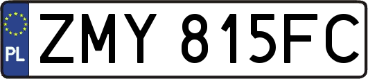 ZMY815FC