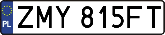 ZMY815FT