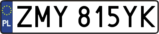 ZMY815YK