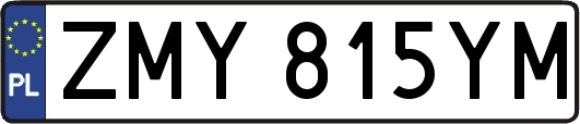 ZMY815YM