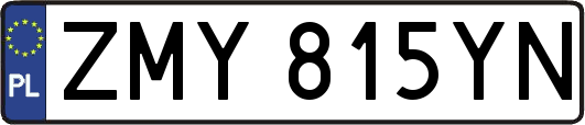 ZMY815YN