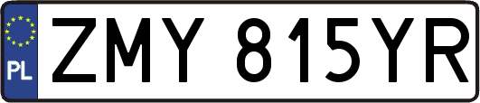 ZMY815YR