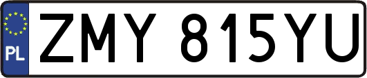 ZMY815YU