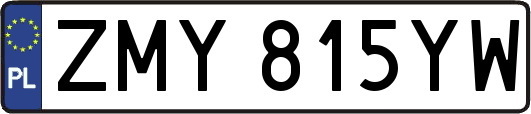 ZMY815YW