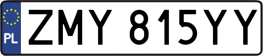 ZMY815YY
