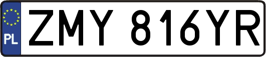 ZMY816YR