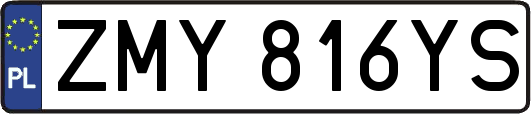 ZMY816YS