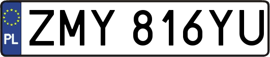 ZMY816YU