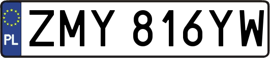 ZMY816YW