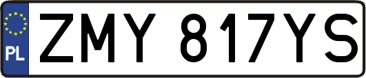 ZMY817YS