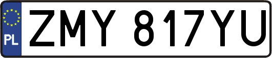 ZMY817YU