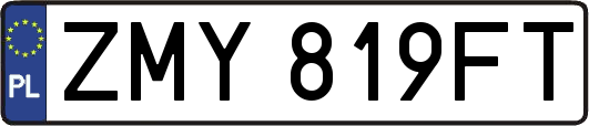 ZMY819FT