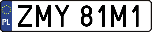 ZMY81M1