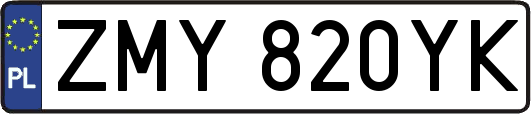 ZMY820YK