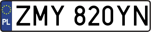 ZMY820YN
