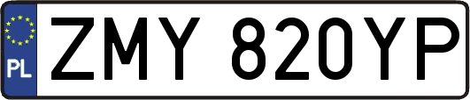 ZMY820YP