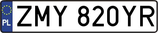 ZMY820YR