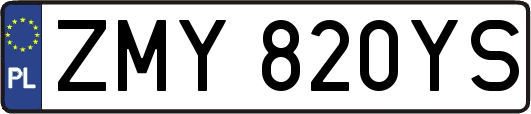 ZMY820YS